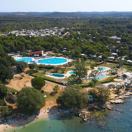 Easyatent Safari Tent Polari Holiday park Rovinj