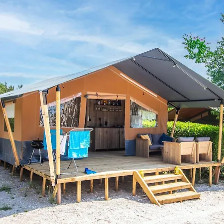 Holiday park Easyatent Safari Tent Polari Rovinj