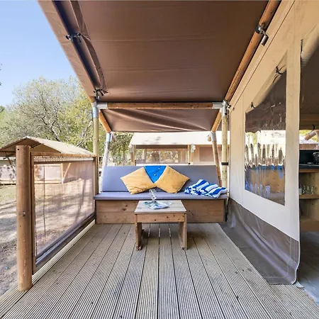 Easyatent Safari Tent Polari Holiday park Rovinj