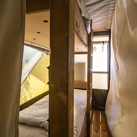 Easyatent Safari Tent Polari Holiday park