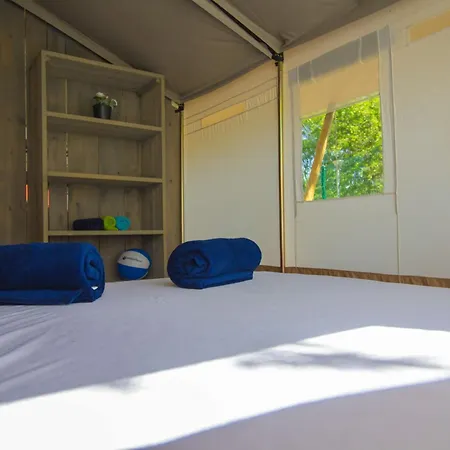 Holiday park Easyatent Safari Tent Polari