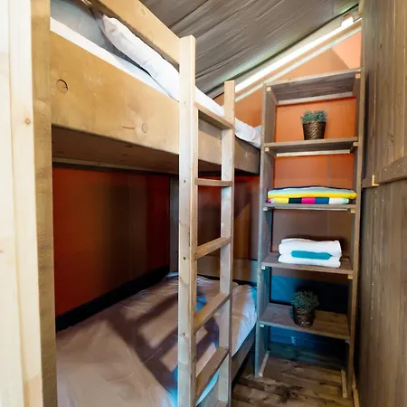 Holiday park Easyatent Safari Tent Polari