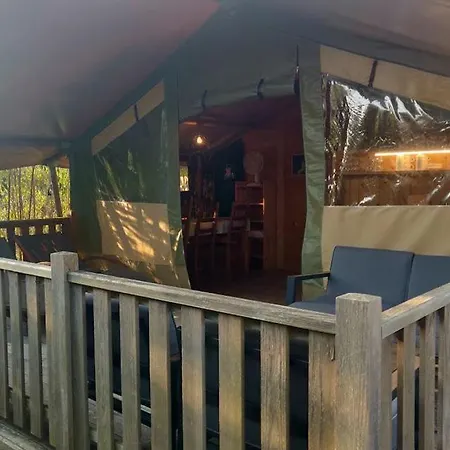 Easyatent Safari Tent Polari Holiday park Rovinj