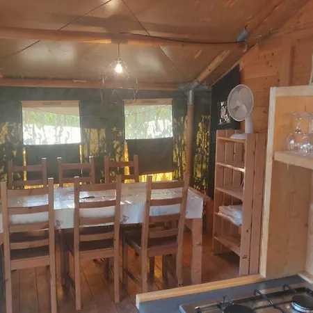 Easyatent Safari Tent Polari