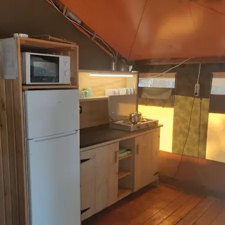 Holiday park Easyatent Safari Tent Polari *