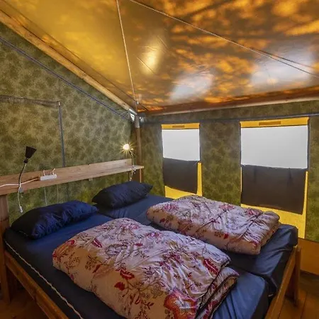 Holiday park Easyatent Safari Tent Polari