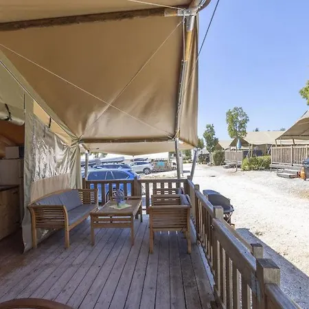 Easyatent Safari Tent Polari Holiday park Rovinj