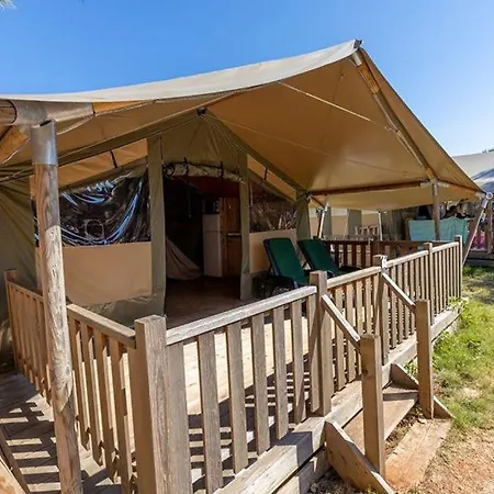 Holiday park Easyatent Safari Tent Polari