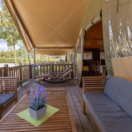 Easyatent Safari Tent Polari Rovinj