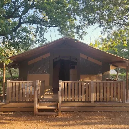 Holiday park Easyatent Safari Tent Polari