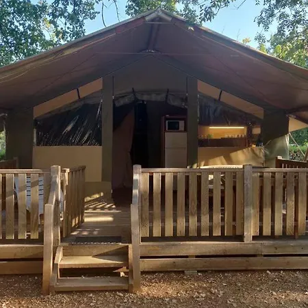 Holiday park Easyatent Safari Tent Polari *