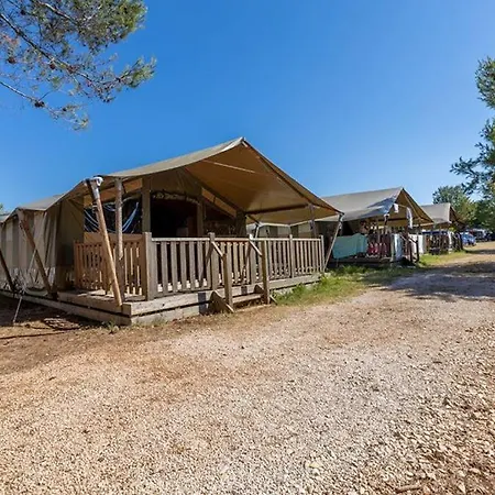 Easyatent Safari Tent Polari Holiday park Rovinj