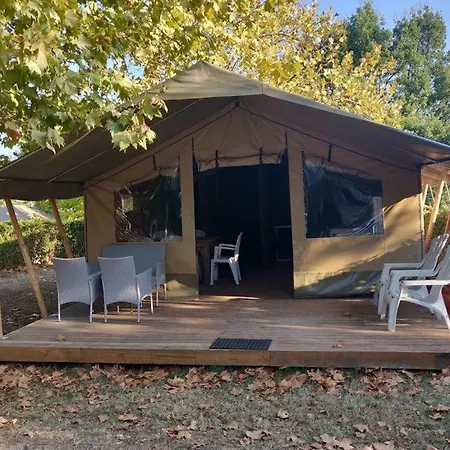 Easyatent Safari Tent Polari Rovinj