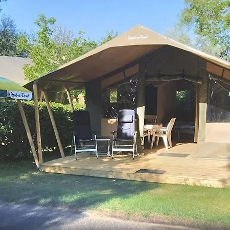 Holiday park Easyatent Safari Tent Polari