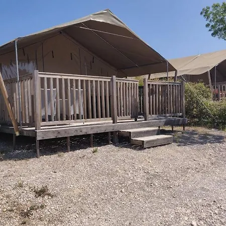 Easyatent Safari Tent Polari Rovinj