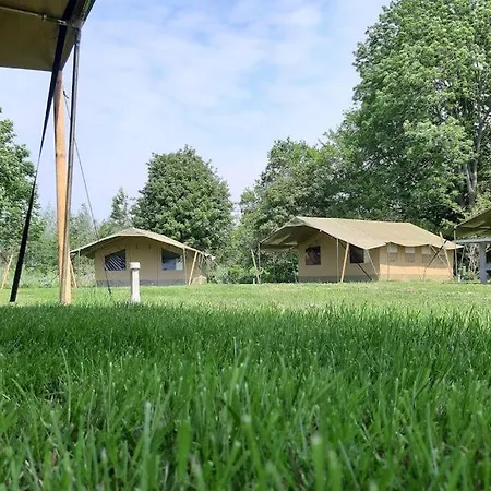 Easyatent Safari Tent Polari Holiday park