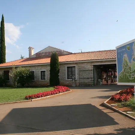 Parco vacanze Easyatent Safari Tent Polari *