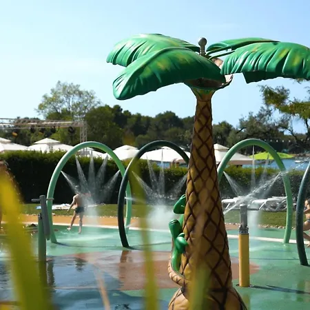 Parque de vacaciones Easyatent Safari Tent Polari Rovinj