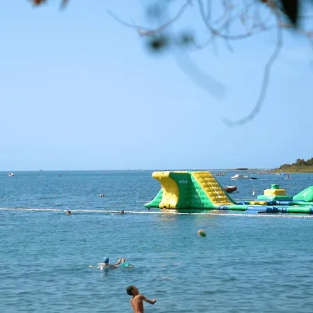 Easyatent Safari Tent Polari Üdülőpark *