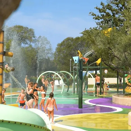 Parque de vacaciones Easyatent Safari Tent Polari