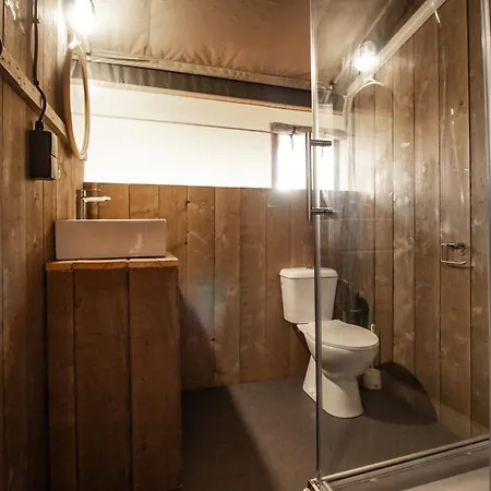 Easyatent Safari Tent Polari Üdülőpark *