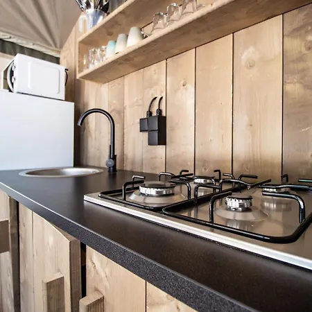 Easyatent Safari Tent Polari Parque de vacaciones Rovinj