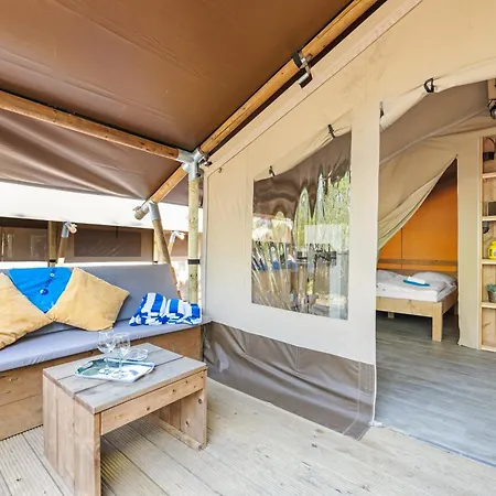 Parco vacanze Easyatent Safari Tent Polari *