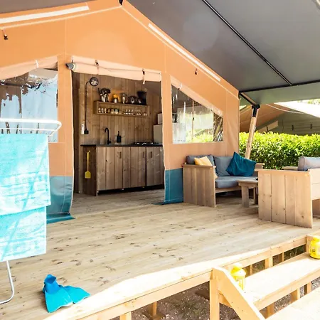 Parque de vacaciones Easyatent Safari Tent Polari Rovinj