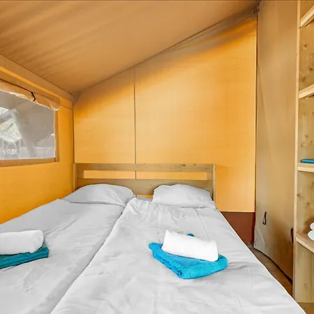 Easyatent Safari Tent Polari Parco vacanze Rovigno