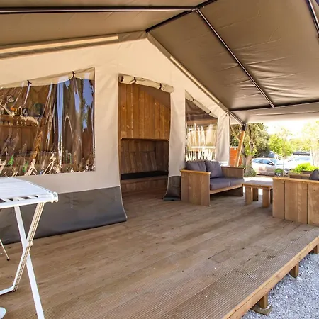 Easyatent Safari Tent Polari Rovinj