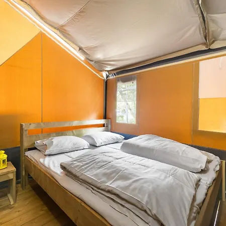 Easyatent Safari Tent Polari Park za odmor Rovinj