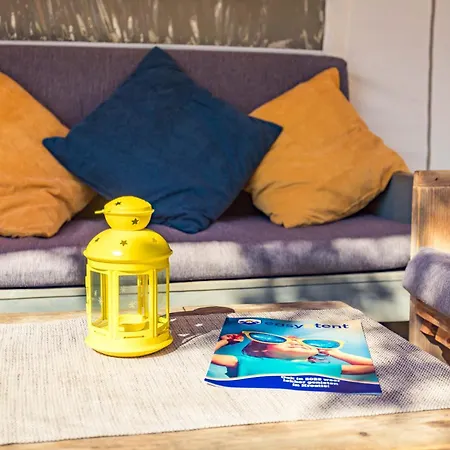 Parco vacanze Easyatent Safari Tent Polari *