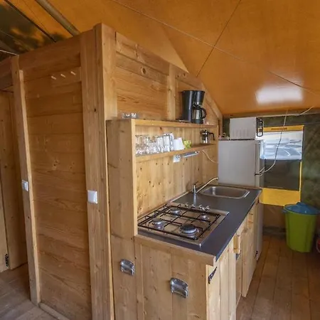 Parque de vacaciones Easyatent Safari Tent Polari *