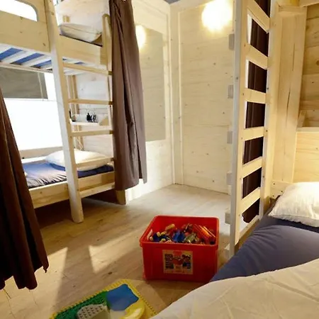 Easyatent Safari Tent Polari Park za odmor Rovinj