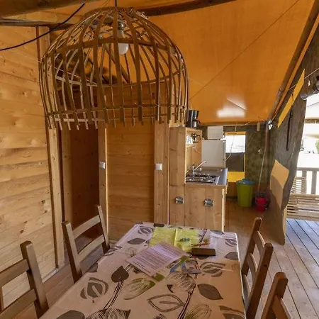 Easyatent Safari Tent Polari * Rovinj