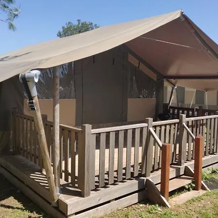 Easyatent Safari Tent Polari Parco vacanze *