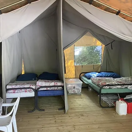 Easyatent Safari Tent Polari Parco vacanze Rovigno