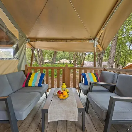 Holiday park Easyatent Safari Tent Polari Rovinj