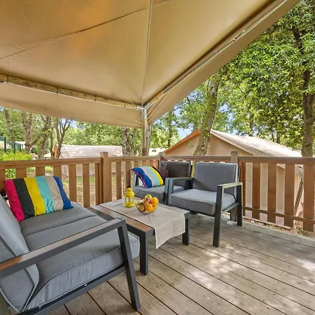 Easyatent Safari Tent Polari * 로비니