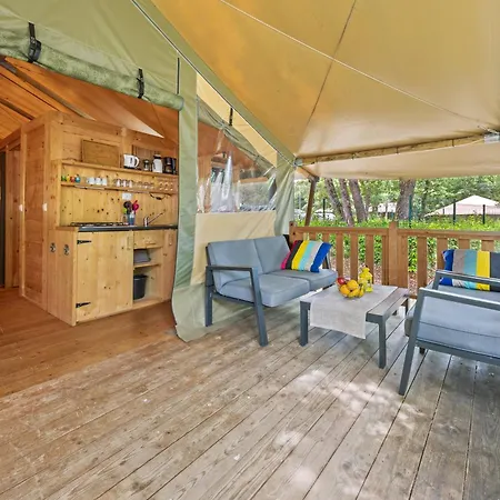 Holiday park Easyatent Safari Tent Polari