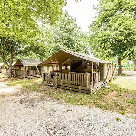 Easyatent Safari Tent Polari Holiday park Rovinj