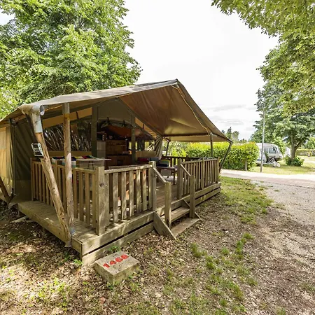 Easyatent Safari Tent Polari Rovinj