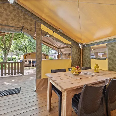 Easyatent Safari Tent Polari * 로비니
