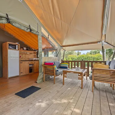 Easyatent Safari Tent Polari * Rovinj