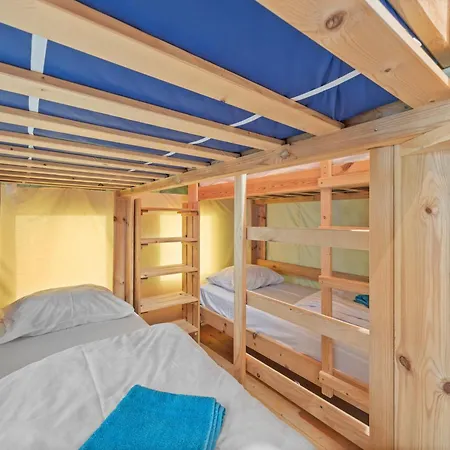 Easyatent Safari Tent Polari Üdülőpark