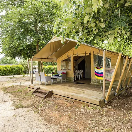 Üdülőpark Easyatent Safari Tent Polari *