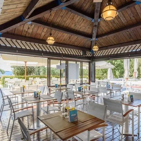 Üdülőpark Easyatent Safari Tent Polari