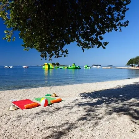 Üdülőpark Easyatent Safari Tent Polari Rovinj