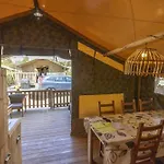 假日公园 Easyatent Safari Tent Polari