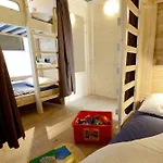 Easyatent Safari Tent Polari 假日公园 罗维尼